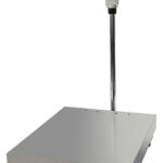 Весы напольные CAS DBII-300LCD 700x800