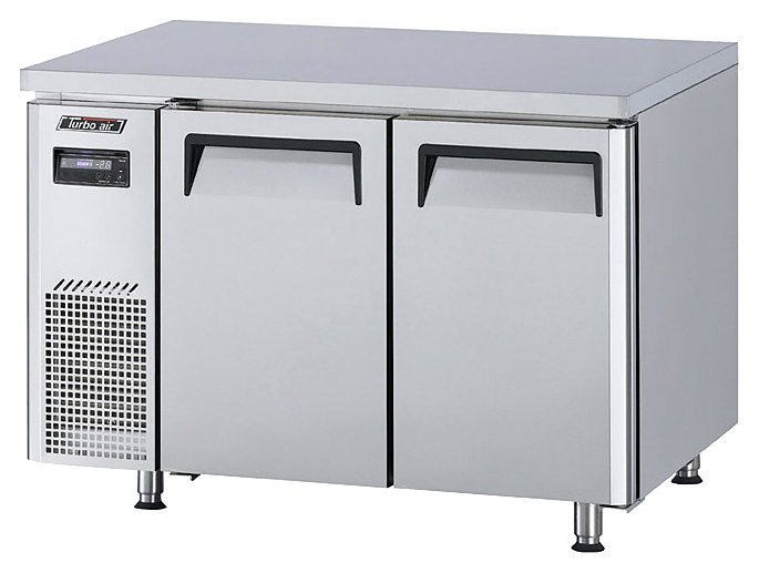 72843edd4d3ce4abe38febec5ca2bc20 Стол морозильный Turbo air KUF15-2 700 мм — изображение 1