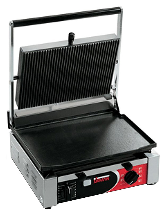 75c33603e83af1c44a25add43fd96445 Гриль прижимной Sirman CORT LR — изображение 1
