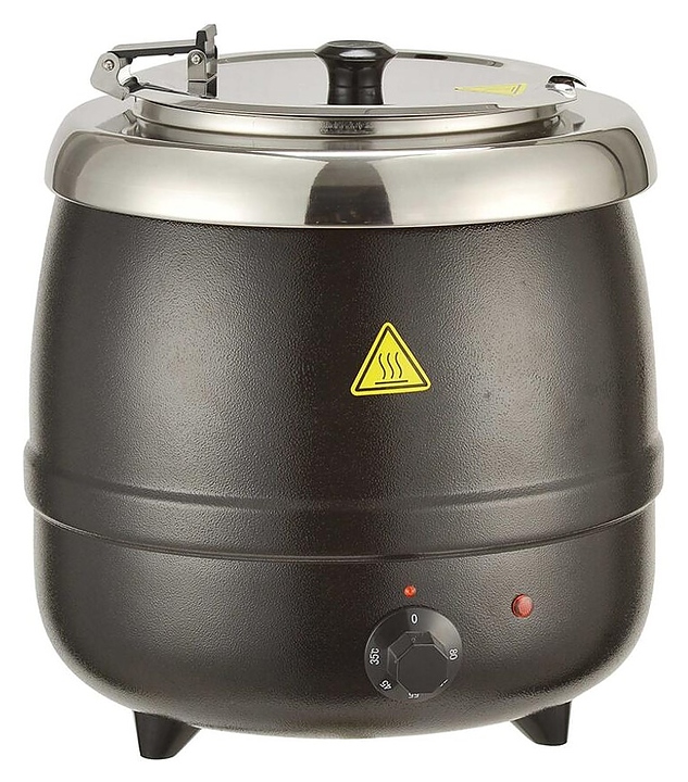 77b0819c6abee19c9c592098450f7162 Мармит для первых блюд P.L. Proff Cuisine STIV 81240613 10 л — изображение 1