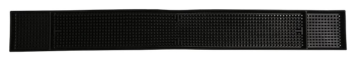 7a0d0a5d5f40af5461d97024db176ee7 Коврик барный P.L. Proff Cuisine BarWare JD-BMT 68х8,5х1,5 см черный — изображение 1