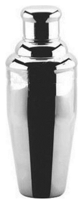 8082492bc359dbf33f7f13885d76c0cc Шейкер P.L. Proff Cuisine BarWare & REG 198114 300 мл (нерж. сталь) — изображение 1