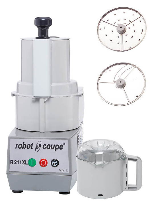 813d8ed8adbdff5b8ec2b13ca14dd48c Процессор кухонный Robot Coupe R211 XL (2 диска) (2176) — изображение 1