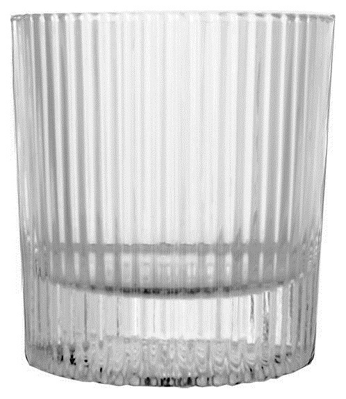 82ce7679ead2ed3066aa52d5f0ff2c58 Стакан Олд Фэшн P.L. Proff Cuisine BarWare Time 300 мл — изображение 1