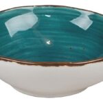 Салатник P.L. Proff Cuisine Green Sea Fusion 81223231 165х165 мм