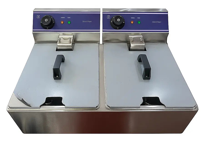 862fbb03b8e77cc16a29ec5b0d168936 Фритюрница EKSI GRT-E20C — изображение 1