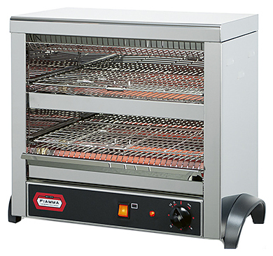 8961e3c7137f8a3f8304afb71250eae2 Тостер FIAMMA TOSTI D5 — изображение 1