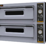 Печь для пиццы WLBake WellPizza Basic 2 44M