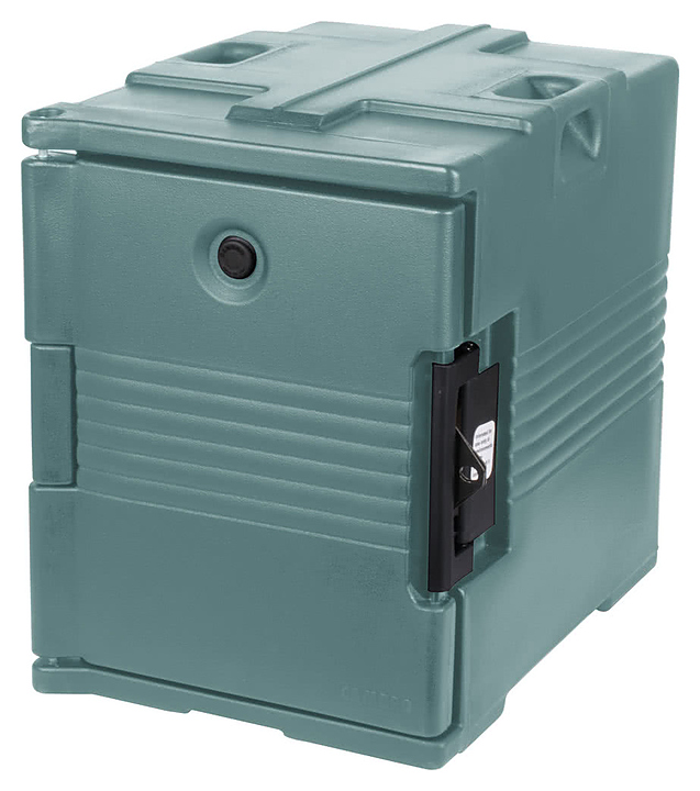 8bf92e2f35e6176dc09d4daad8ded488 Термоконтейнер Cambro UPC400 401 синевато-серый — изображение 1