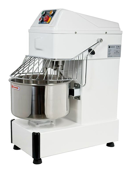 8d5e358a65ffe6cce3abca65d3bf8459 Тестомес спиральный Hurakan HKN-M50SN2V — изображение 1