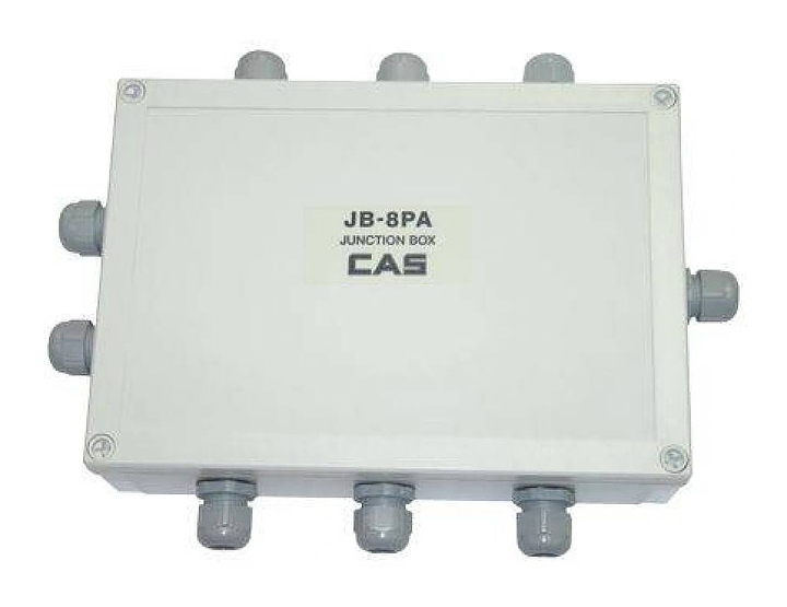 8f162ac3256471fe6c77065e1c4cc45e Коробка соединительная CAS JB-8PA — изображение 1