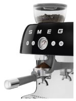 Эспрессо кофемашина SMEG EGF03BLEU черная — изображение 12