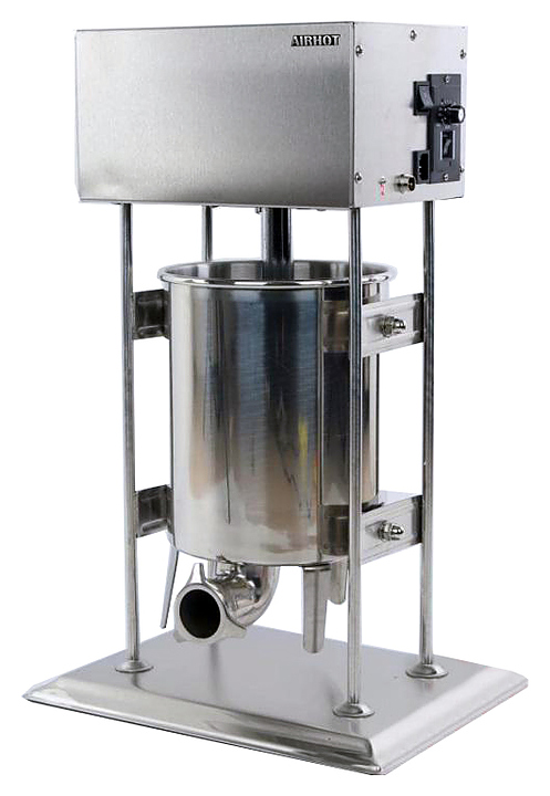 93ba5dae9276fbda26f8e7becc8f12a4 Шприц для колбас Airhot 15Л SVE-15 — изображение 1