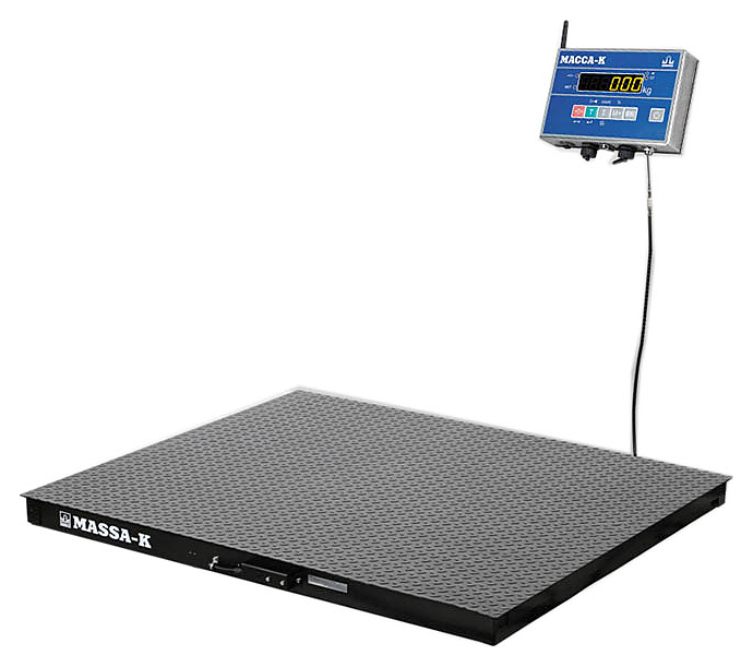 96f5b1f23828d8c66d65054f7b34c90f Весы платформенные МАССА-К 4D-PM-15/12-2000-AB(RUEW) — изображение 1