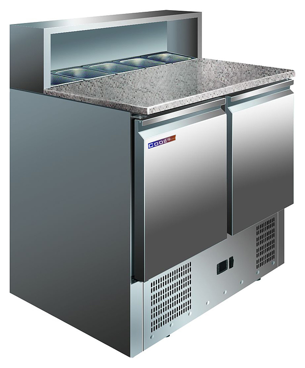 976e6722ea143ff2304d675ff5d1da77 Стол для пиццы Cooleq PS900 — изображение 1