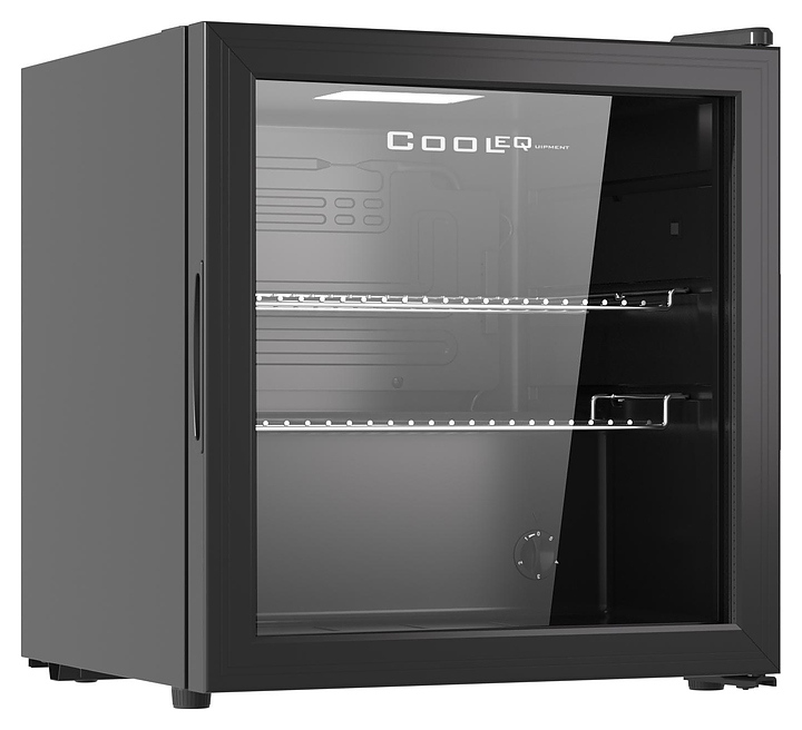 98d3e5ea6a9b8b7c086ad235d7a96502 Шкаф холодильный Cooleq TBC-46N — изображение 1