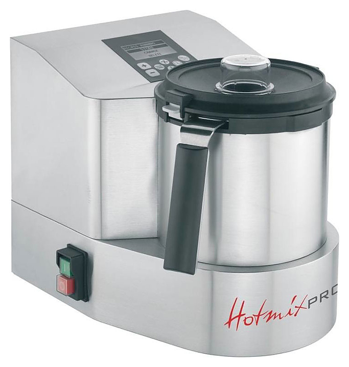 99c3aa99ed165b3bdebfabea71c542dc Термомиксер HotmixPRO Gastro X — изображение 1