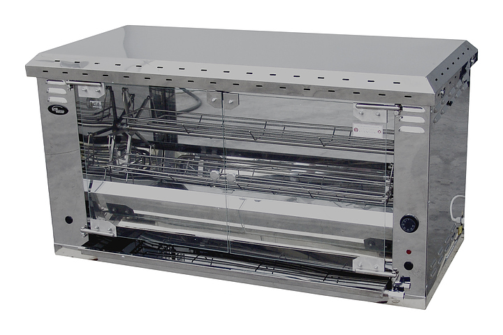 9b56e368dd0f6c8628c24636d8a0de46 Гриль для кур Grill Master Ф3К1Э — изображение 1
