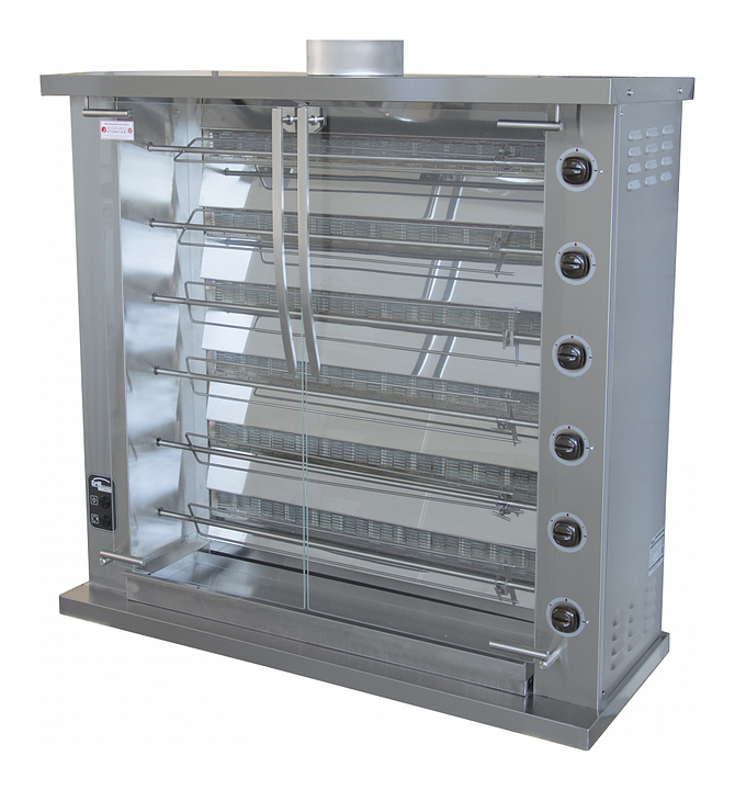 9beacb305b264448ff973aee4311a634 Гриль для кур Grill Master Ф6Ш1Г — изображение 1