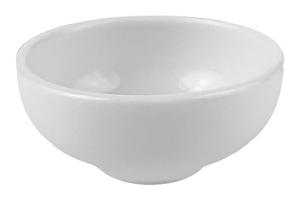 a11b783f65ed3eaacfc8b2039c99eaf8 Соусник Bonna White MOS7AKS 65 мл d=7 см (фарфор) белый — изображение 1