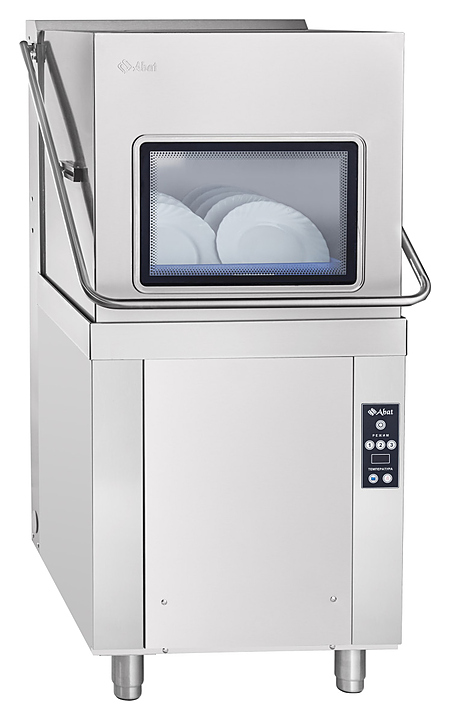 a3ccff90b9897b3c73cbcaea5131cfca Купольная посудомоечная машина Abat МПК-1100К — изображение 1
