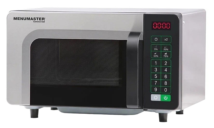 a58a5baea81c72edea58f10f8fb7c236 Печь микроволновая Menumaster RMS510TS2 — изображение 1