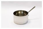 Сотейник для подачи P.L. Proff Cuisine SPM09 250 мл d=9 см h=5 см (нерж. сталь) — изображение 2