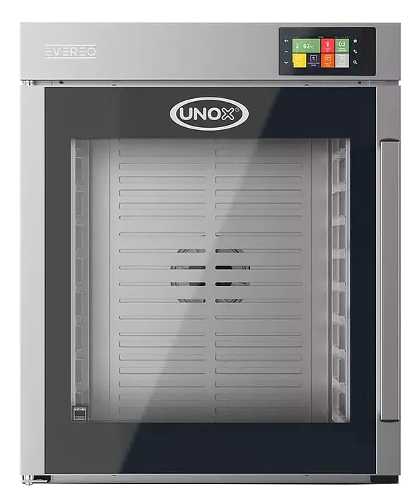 a6d24f97b2a9e6e11bef7020ad008f00 Шкаф тепловой UNOX XEEC-1011-EPRS — изображение 1