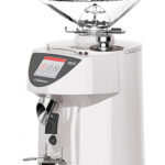 Кофемолка Nuova Simonelli MDXS On Demand Touchscreen, белая