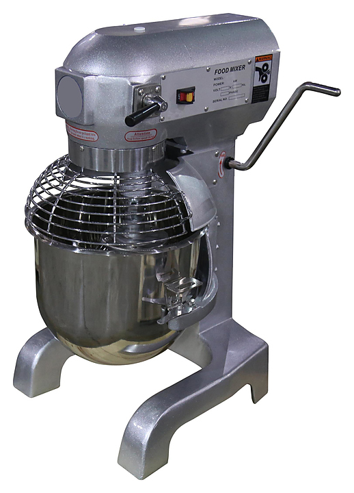 adfa8ab8420abcb38b6be13c2aa450ef Миксер планетарный Gastromix B 30C 380 В — изображение 1