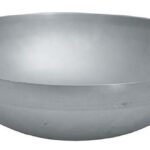Сковорода WOK P.L. Proff Cuisine 92001495 (с 2 ручками, углеродистая сталь)