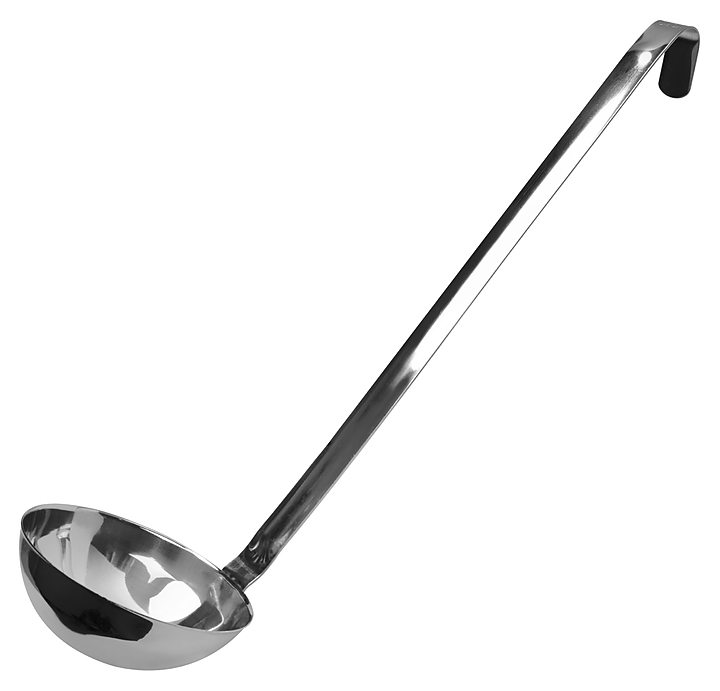 b61463894c9640c81403d43c45b3db71 Половник Luxstahl №4 250 мл — изображение 1