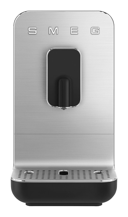 b8c8527cced0d298fa5a40b59cf3bb48 Кофемашина автоматическая SMEG BCC11BLMEU черная — изображение 1