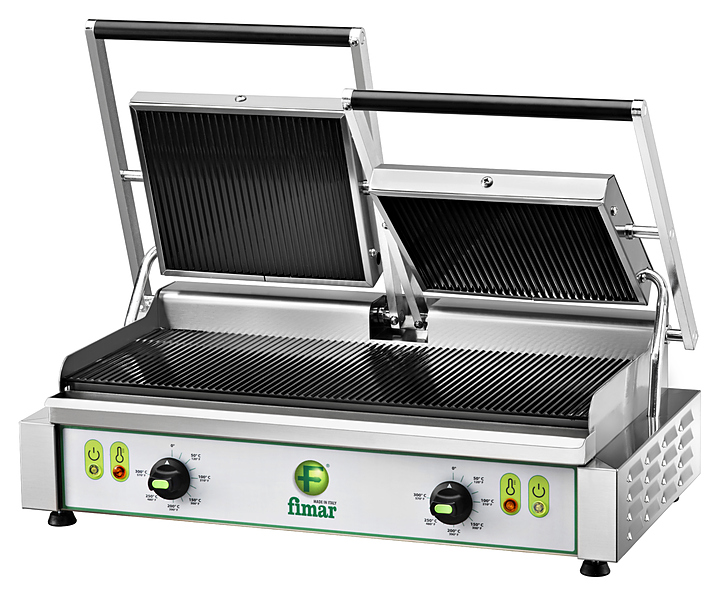c04cd4f69df2553bbf3bc1850735373a Гриль прижимной FIMAR PE50R — изображение 1