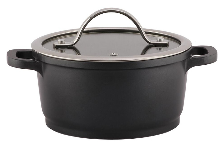 c0a8434d9c350e395d8a333bf9973856 Кастрюля P.L. Proff Cuisine New Kitchen Standard P.L. 81269882 1,5 л, 17х8,5 см — изображение 1