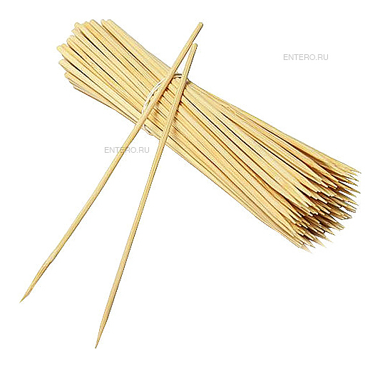 c22b1b86018ea5703d7d8224ecb3ce49 Палочки бамбуковые Hurakan HKN-STICK 500 шт — изображение 1