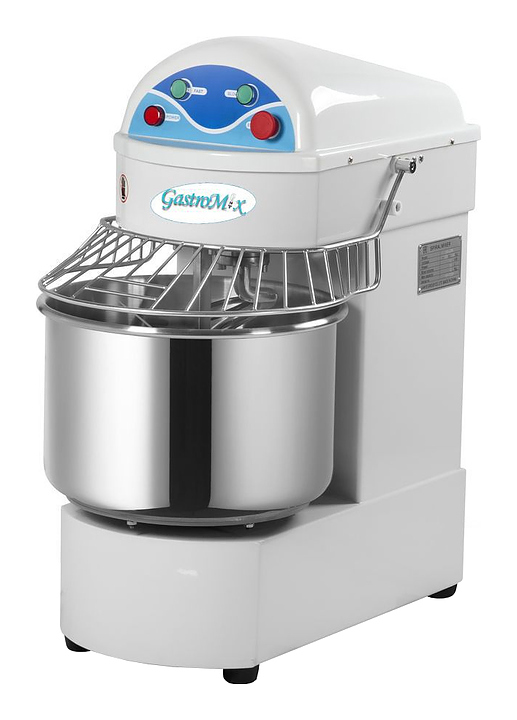 c2ae8af2bf5e31a367b72c0938817115 Тестомес спиральный Gastromix HS30A — изображение 1