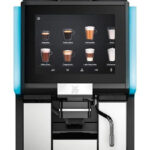 Кофемашина WMF 1500 S+ 03.1920.5009 + HC (с бункером для шоколада)