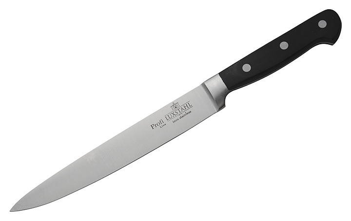 c4b4f5ef831505bf50a1fb8d0999b13b Нож универсальный Luxstahl Profi A-8010 200 мм — изображение 1