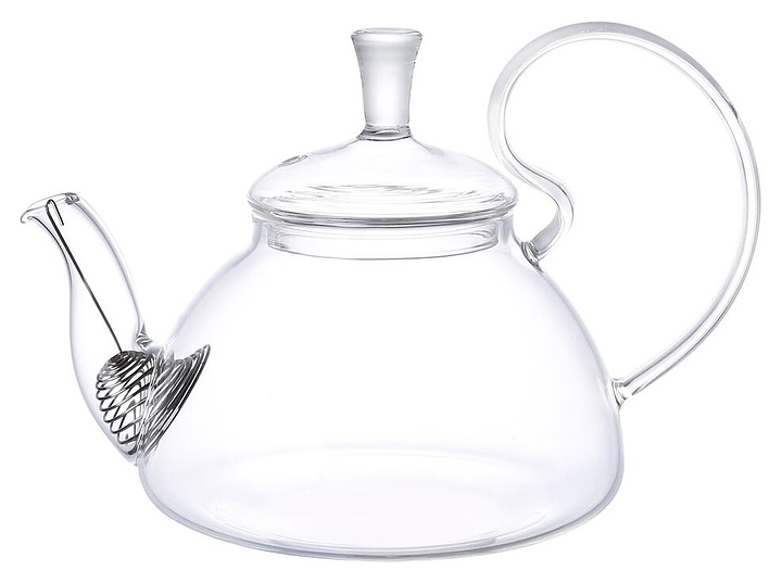 c50c9c68f6a17be515c38d505eae90d6 Чайник P.L. Proff Cuisine 81223948 600 мл с фильтром — изображение 1