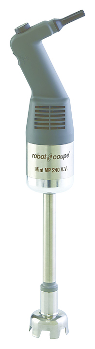 c72ec2647d2cad1b1b83b120886c910b Миксер ручной Robot Coupe Mini MP 240 V.V.A — изображение 1