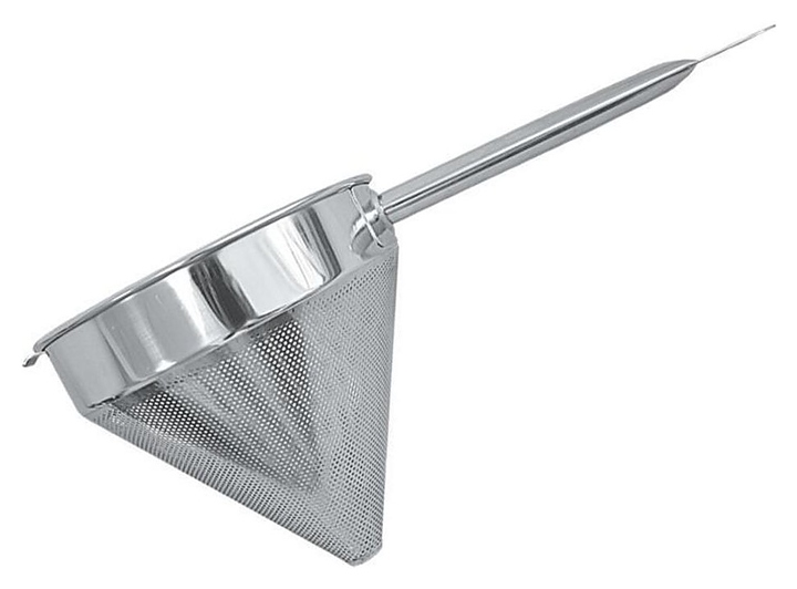 c8e6beac649daacb550cd609ec4f56cb Дуршлаг конический P.L. Proff Cuisine 92001216 260 мм — изображение 1