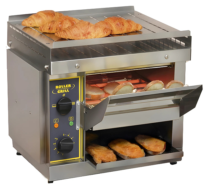 c94b1d4e72322c4155ac4239ef7757c9 Тостер конвейерный Roller Grill CT-540 B — изображение 1