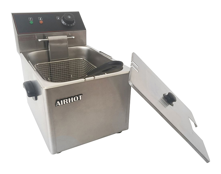 c9a8035aab869354e49e957497782b61 Фритюрница Airhot EF10 — изображение 1
