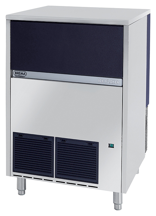 d0a2ced19080838ae2ee6d9bab6afefb Льдогенератор Brema GB 1555W HC — изображение 1