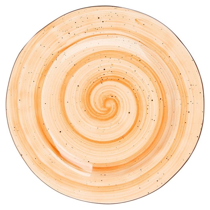 d1995b492dc699691a2cb06f440d2d1b Тарелка P.L. Proff Cuisine Organic Fusion 73024266 225х225 мм — изображение 1