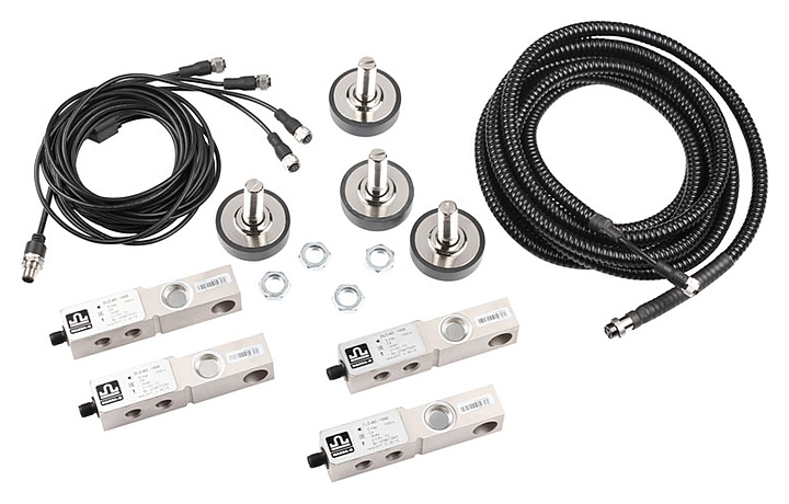 d2b2126fe339bcfc1d6241586950b80d Комплект весовой МАССА-К 4D, 1500 кг — изображение 1