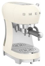 Эспрессо кофемашина SMEG ECF02CREU кремовая — изображение 4