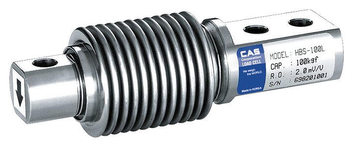 d6cbe598134cd4bc8e9432fb76f722d4 Тензодатчик CAS HBS-100L — изображение 1