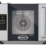 Печь конвекционная UNOX XEFR-04HS-EMRV Arianna без сливного отверстия